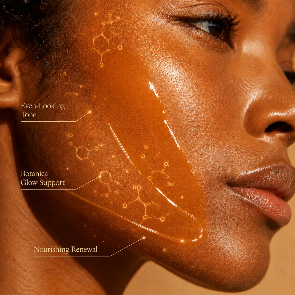 Radiant Kit three-step skincare routine