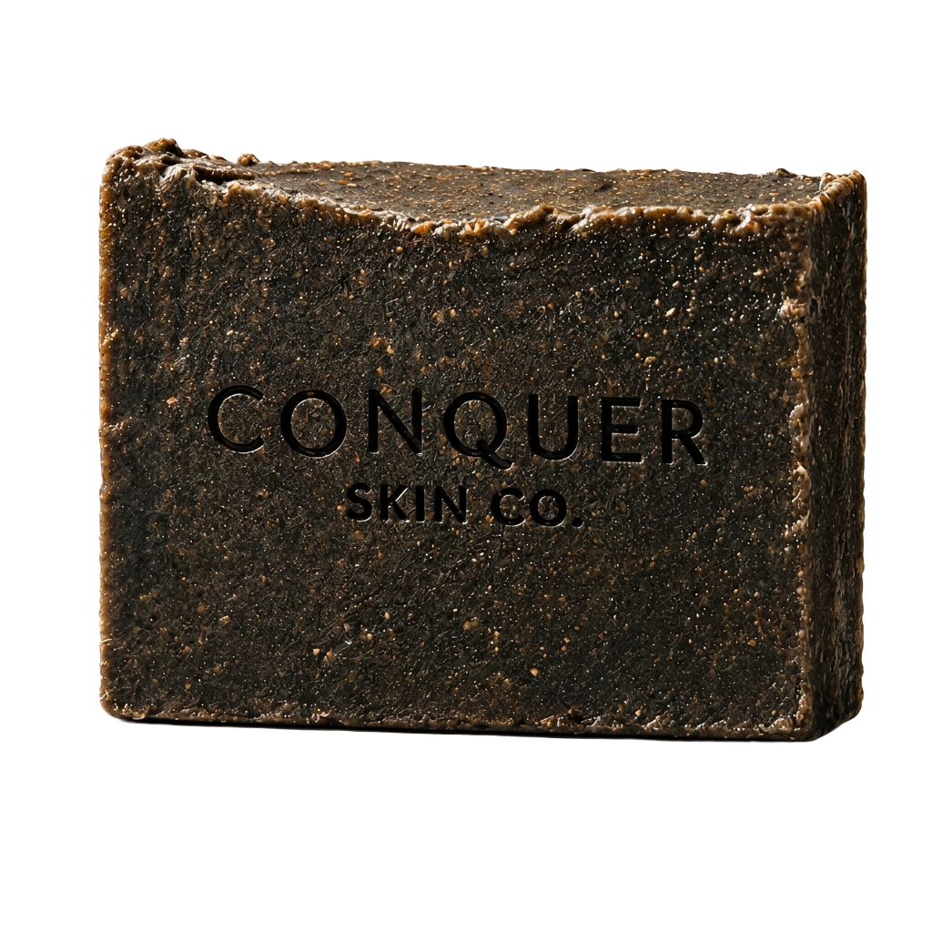 BAHAMIAN BLACK SOAP